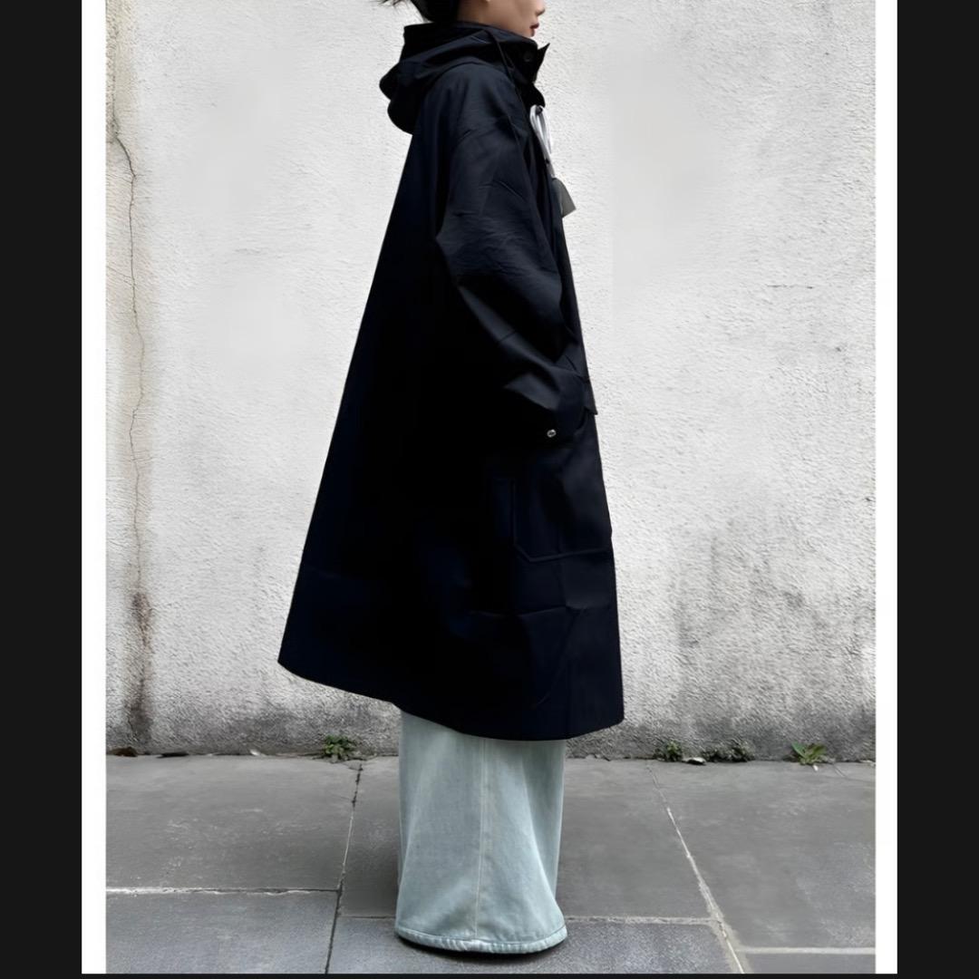 値下済【keels】Warm Cotton Windbreaker Jacket