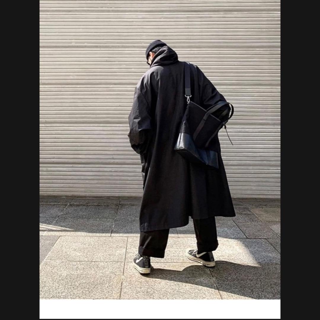 値下済【keels】Warm Cotton Windbreaker Jacket