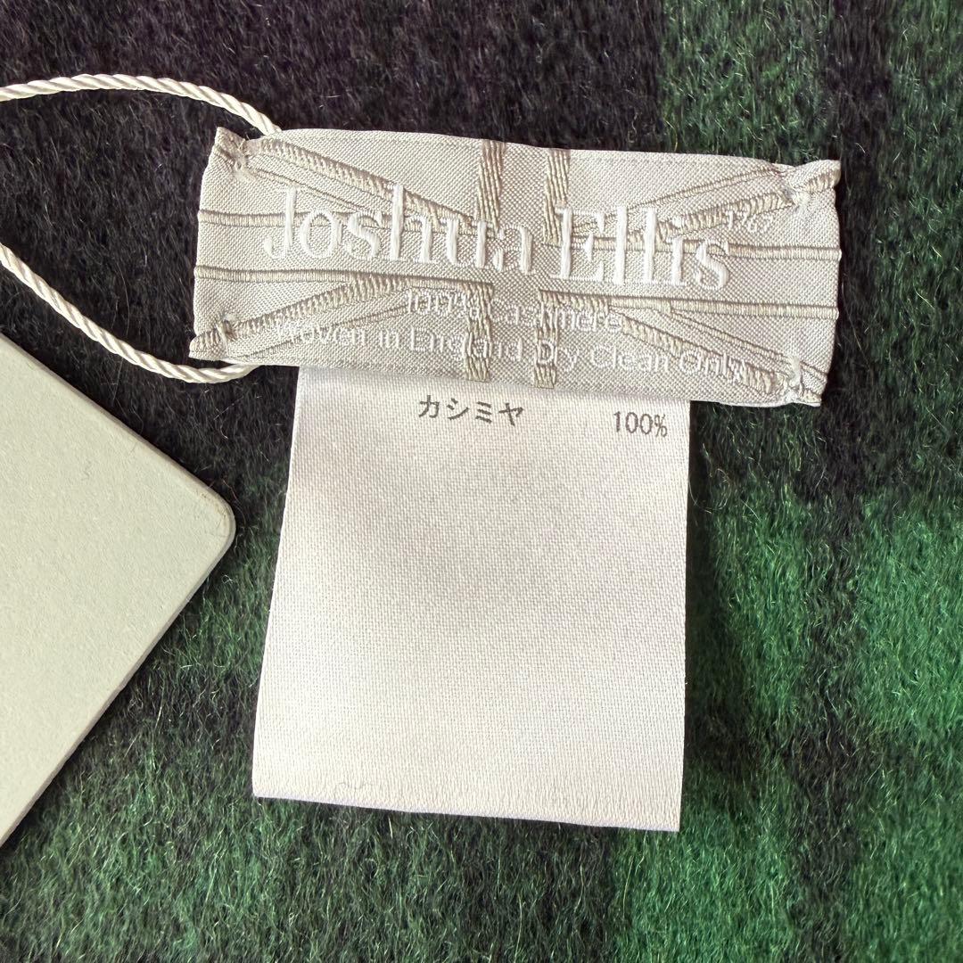 JoshuaEllisジョシュアエリスMODERN TARTANメンズレディース