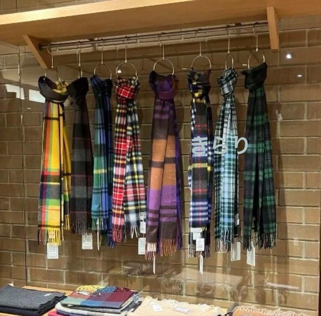 JoshuaEllisジョシュアエリスMODERN TARTANメンズレディース