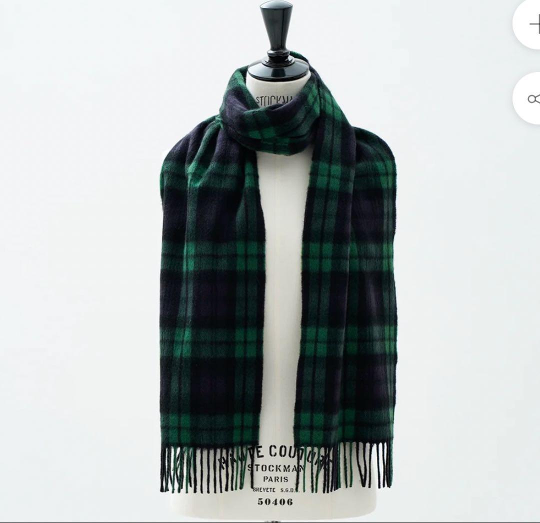 JoshuaEllisジョシュアエリスMODERN TARTANメンズレディース