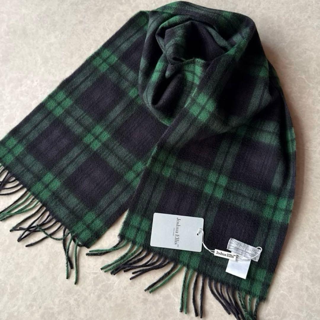JoshuaEllisジョシュアエリスMODERN TARTANメンズレディース