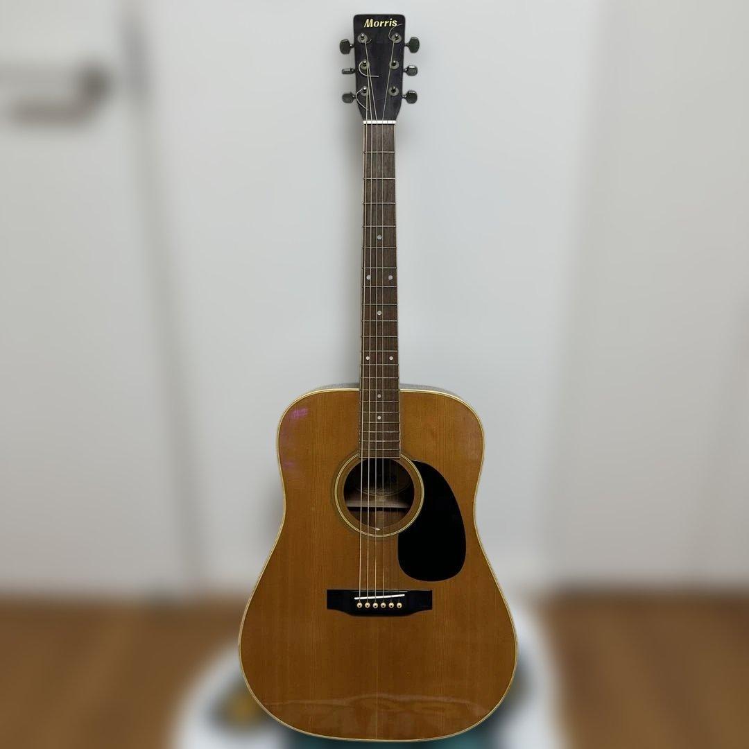Y*T様 Morris アコースティックギター w-20