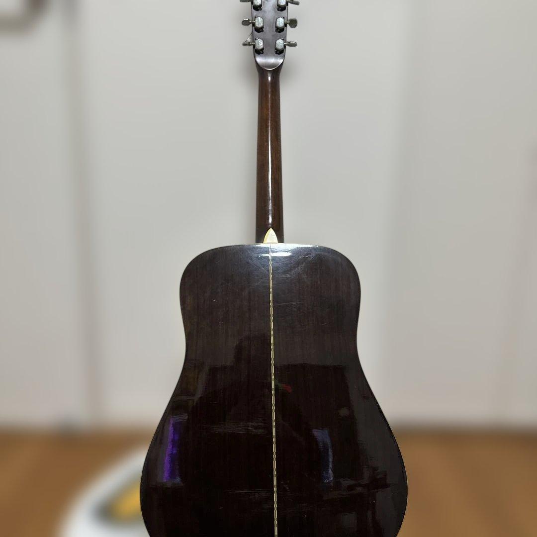 Y*T様 Morris アコースティックギター w-20