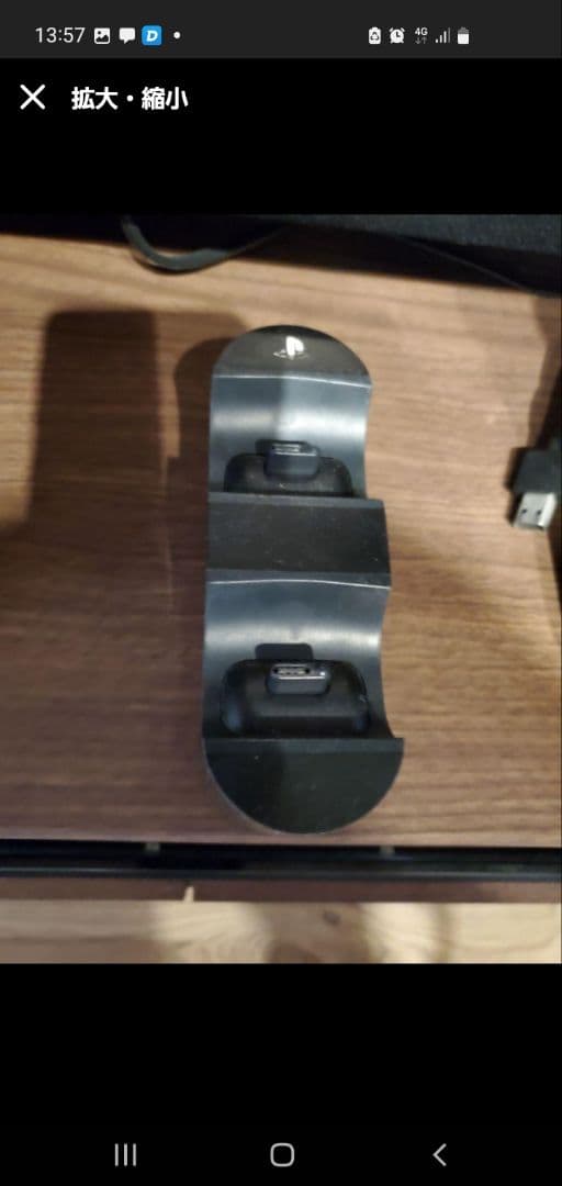 ps4コントローラーX2 純正品 おまけ有り