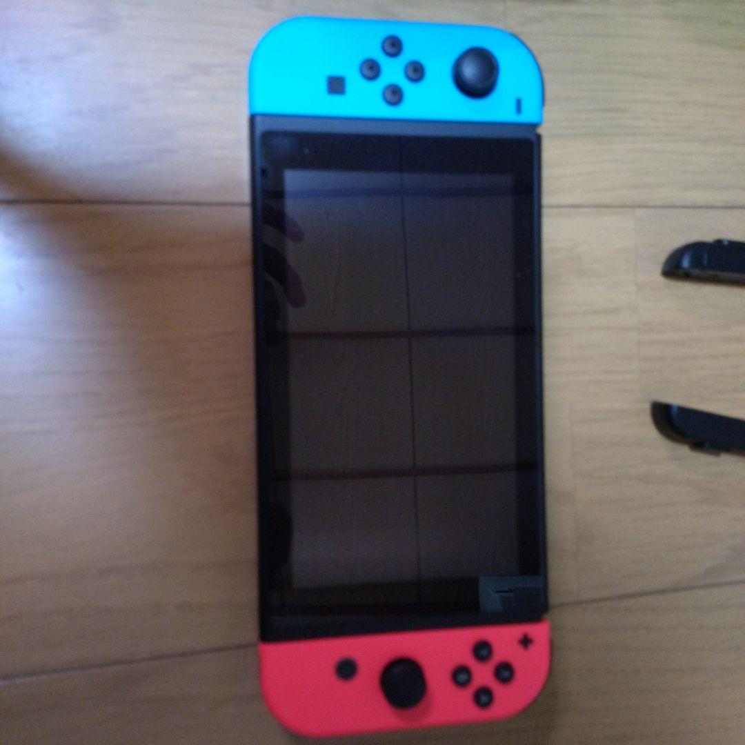 動作確認済みNintendo Switch (L) ネオンブルー/ (R)…