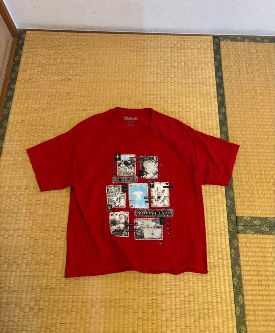トップス fuckthisindustry punkandyo ec melodi
