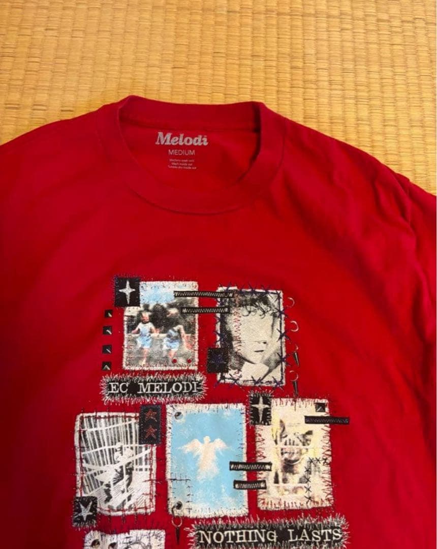 トップス fuckthisindustry punkandyo ec melodi