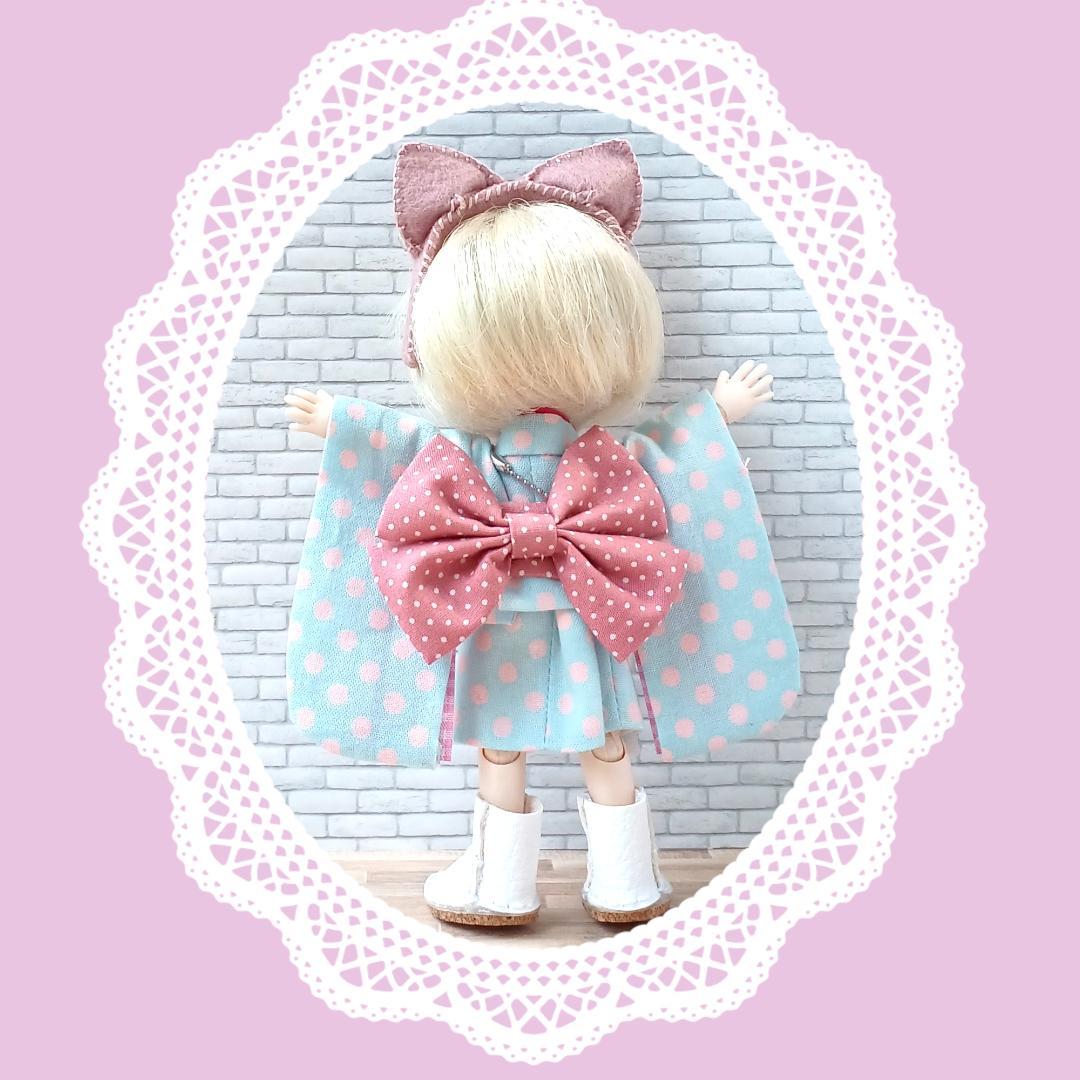 lala777様　オビツ11サイズの着物服と小物2025256と2025257