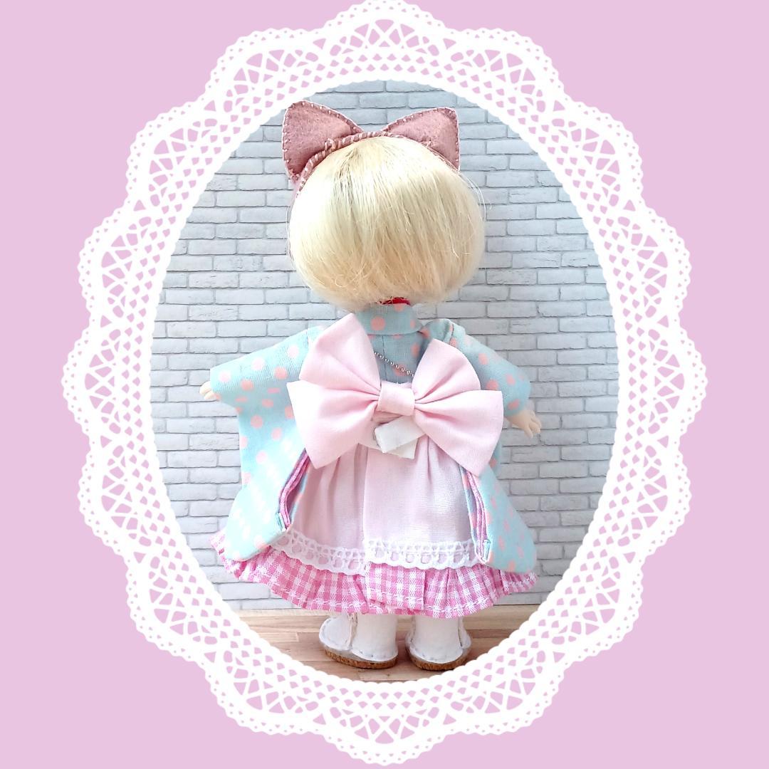 lala777様　オビツ11サイズの着物服と小物2025256と2025257