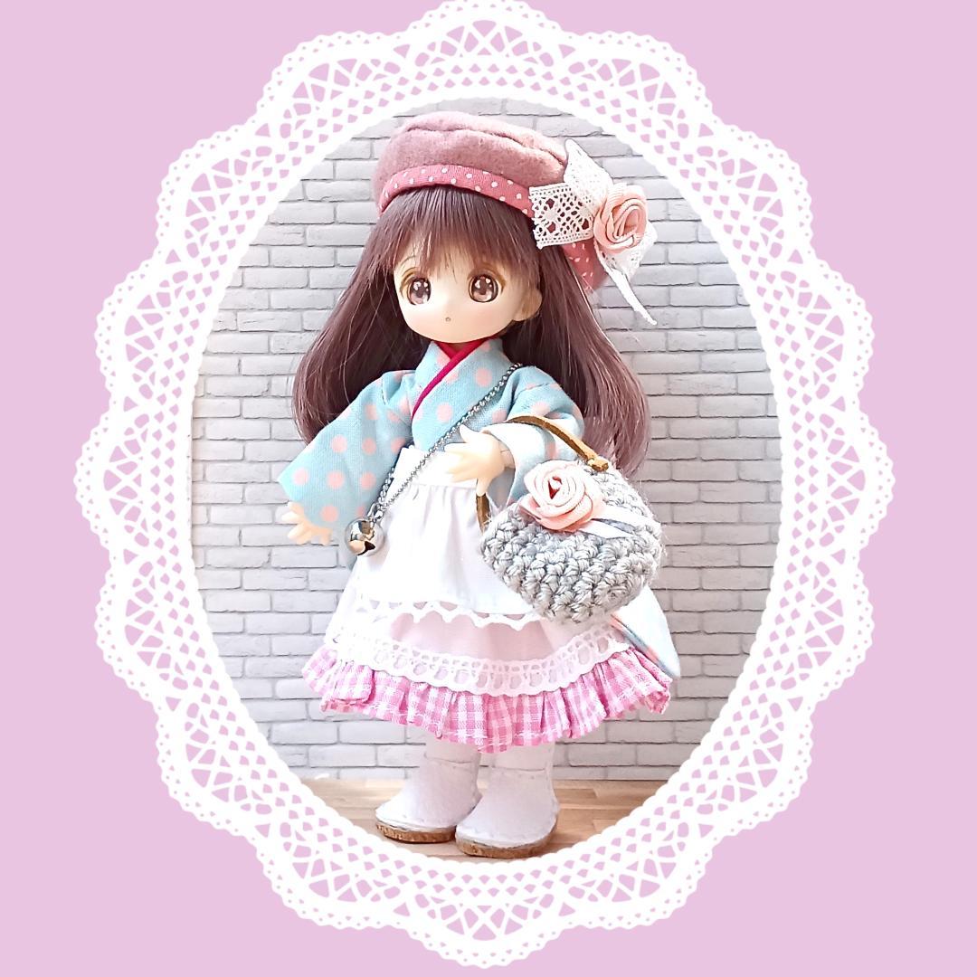 lala777様　オビツ11サイズの着物服と小物2025256と2025257