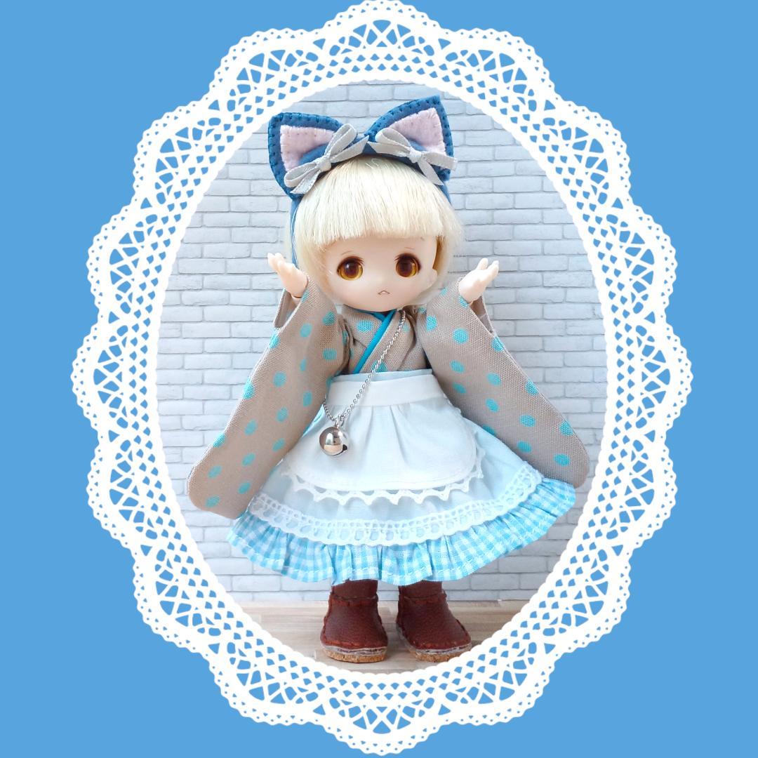 lala777様　オビツ11サイズの着物服と小物2025256と2025257