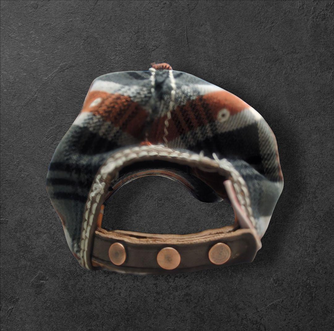 帽子 TRUE RELIGION Leather Tracker Cap