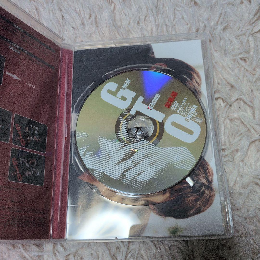GTO DVD　5組セット 反町隆史 松嶋菜々子