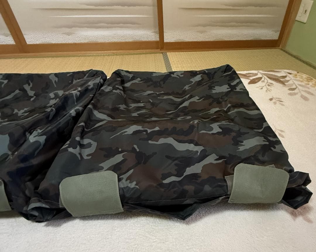 まなる まなるスノーピーク　FDチェア　４脚セット（中古美品）