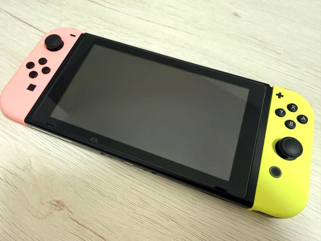 【Nintendo Switch】本体＋付属品