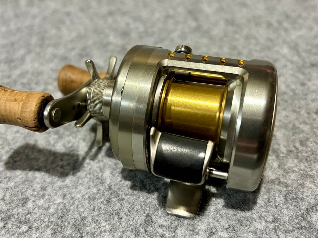 激安！レア！★カーディフ 51SDC★SHIMANO CARDIFF