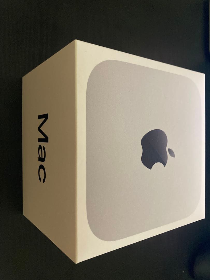 ミニPC Mac mini M4
