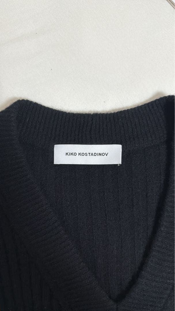 古*x様 kiko kostadinov 20aw Best