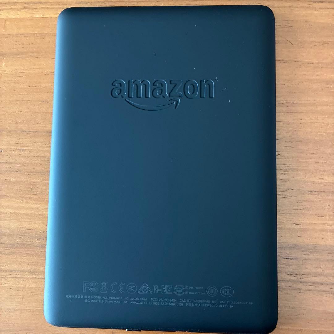 Kindle Paperwhite第10世代　8GB