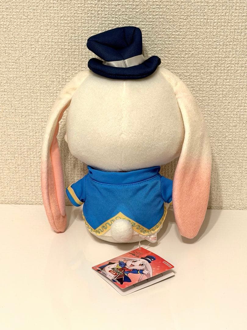シャングリラフロンティア　エムル　ぬいぐるみ
