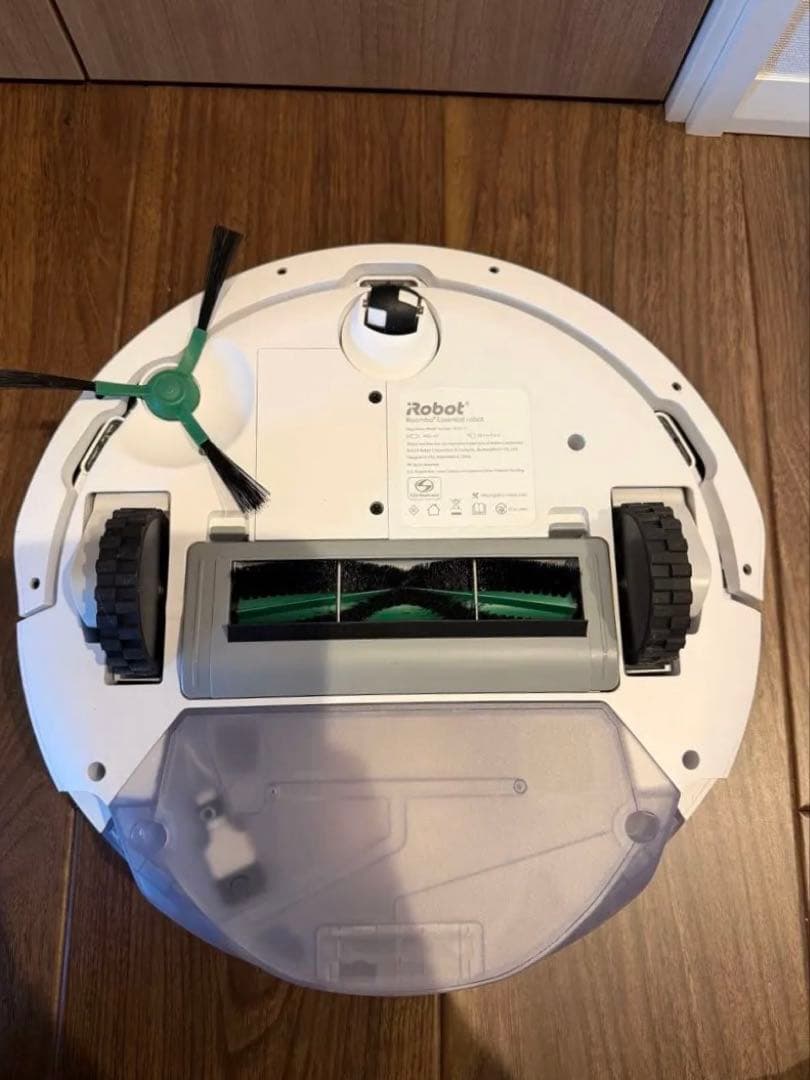 ルンバ　2Essential Auto Empty 交換紙パック6枚付属