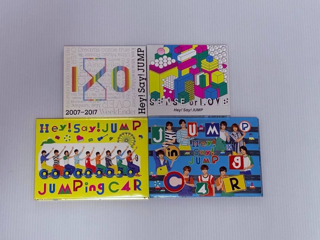 Hey!Say!JUMP CD、アルバム 40枚セット