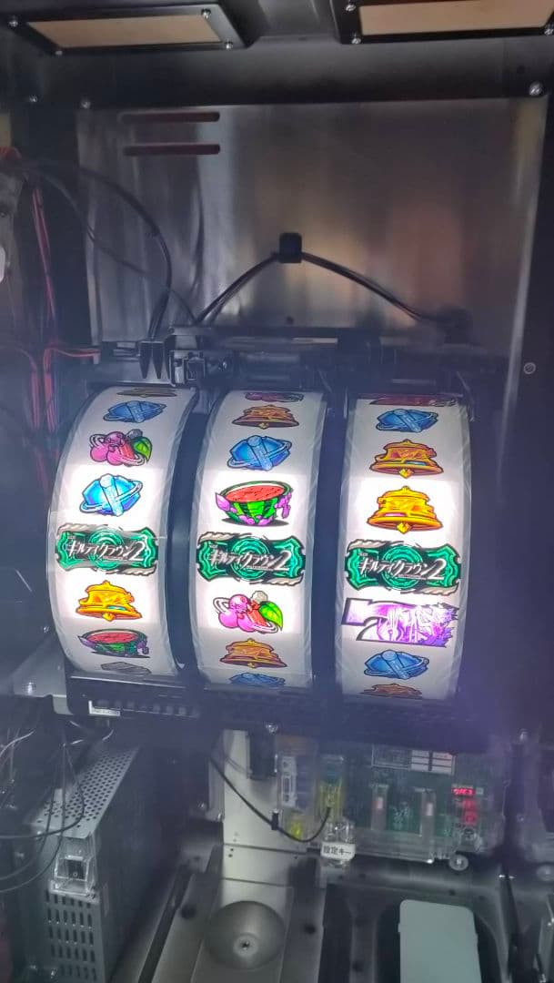 パチスロ実機 Lギルティクラウン2
