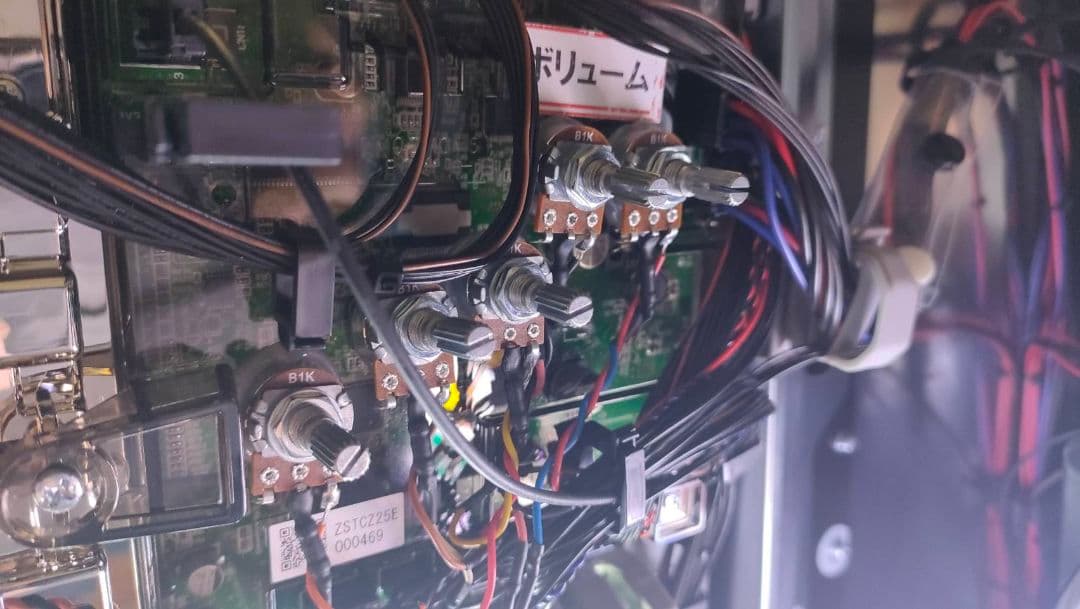 パチスロ実機 Lギルティクラウン2