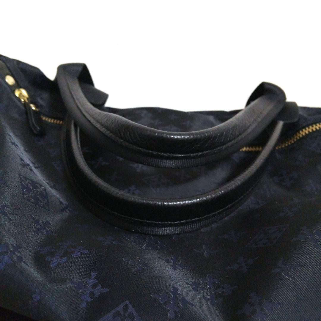 美品‼️【russet】2way キャリーオン トラベル・ボストンバッグ