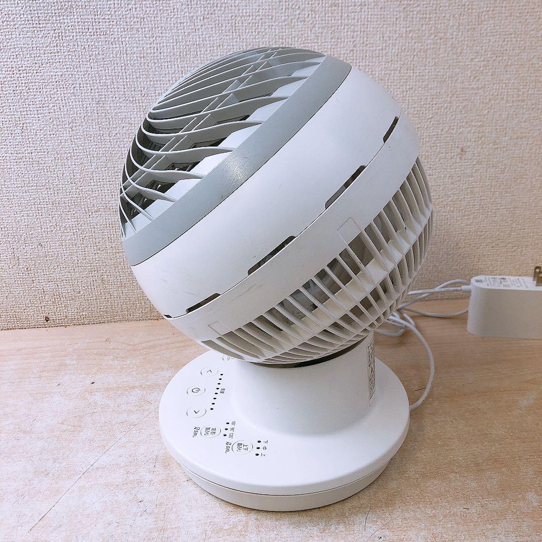通電OK 24年製 アイリスオーヤマ サーキュレーターアイ DC JET 中古品