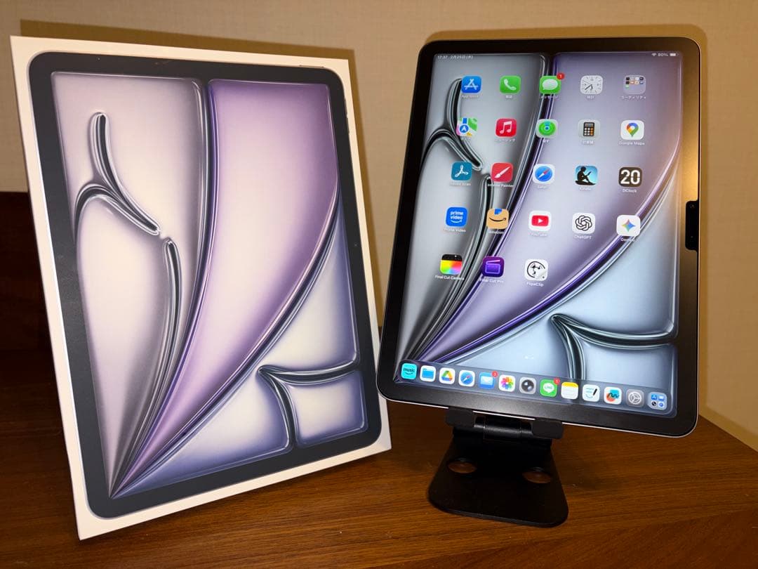 Apple iPad Air （M3） 11インチ　wi-fiモデル 128GB