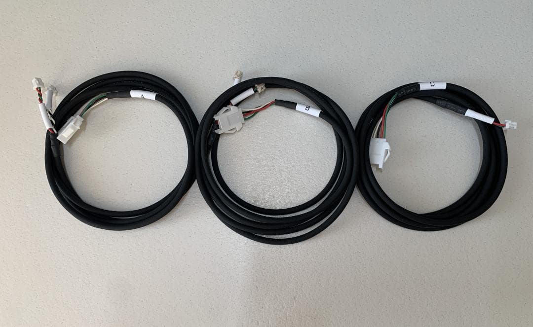 8chイヤホンコンバーターユニット+大都技研用ハーネス(6ch)