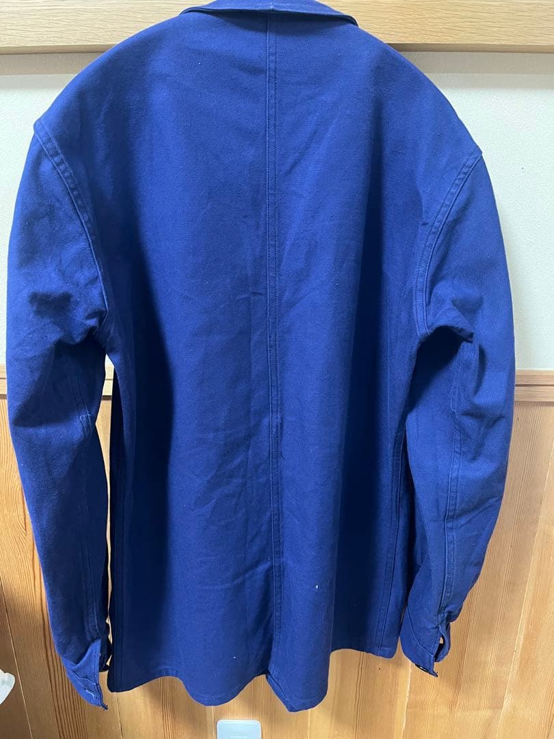 【再値下げ】SAINT JAMES 60s フレンチワークジャケット