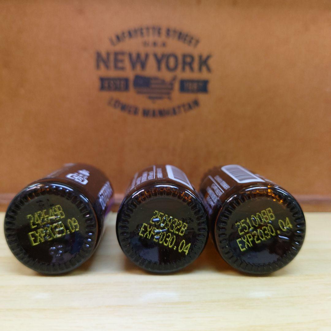 doTERRA ドテラ　ラベンダー　レモン　オレンジ　未開封