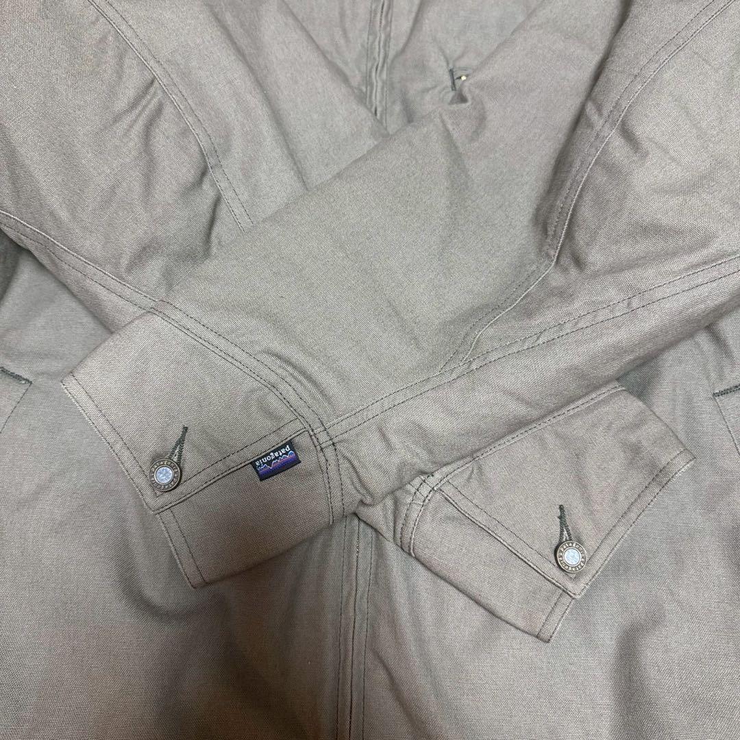 00s patagonia double duty jacket 美品　希少