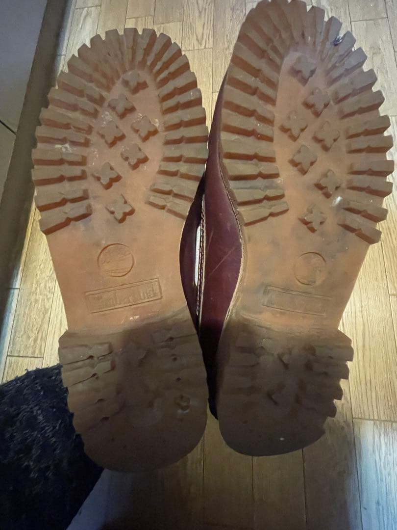 靴 timberland 3eye