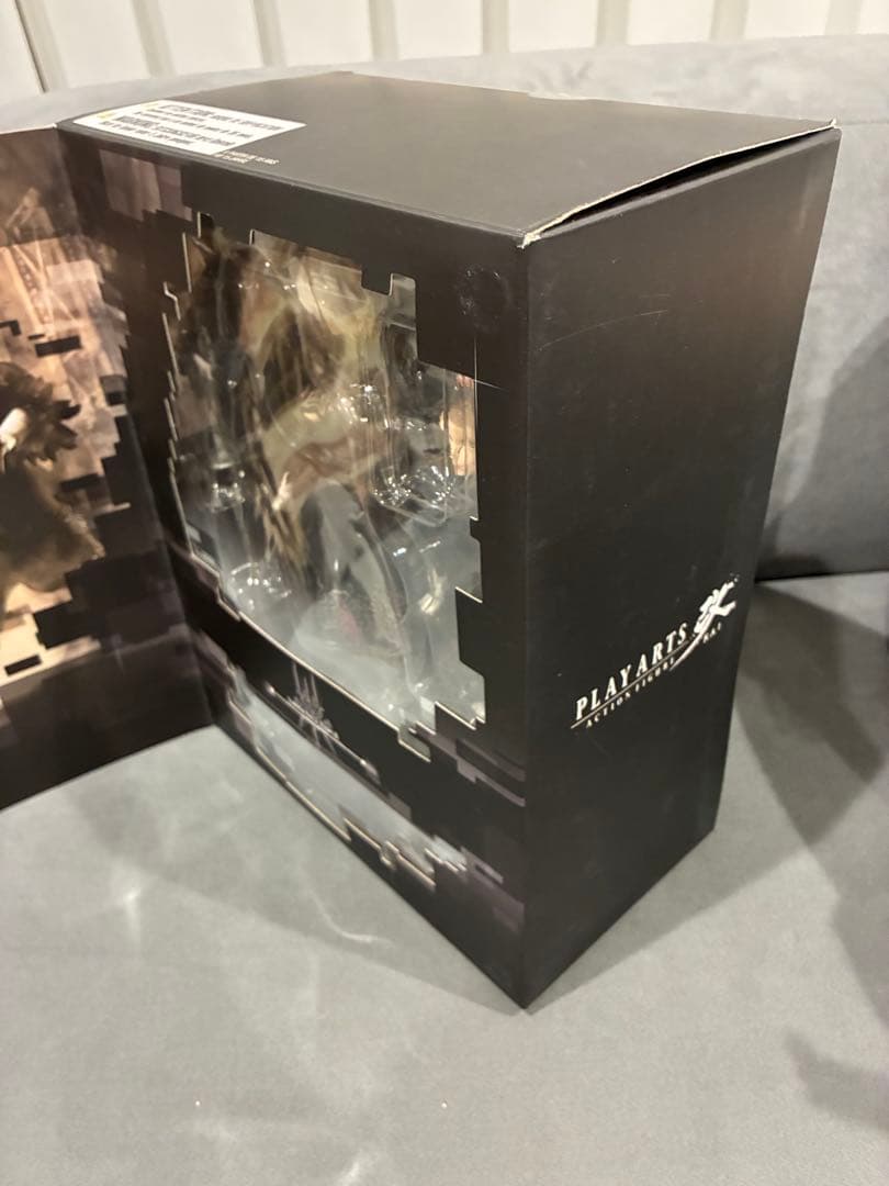Nier ニーア オートマタ ヨルハ 2号 B型 DX版 プレイアーツ改