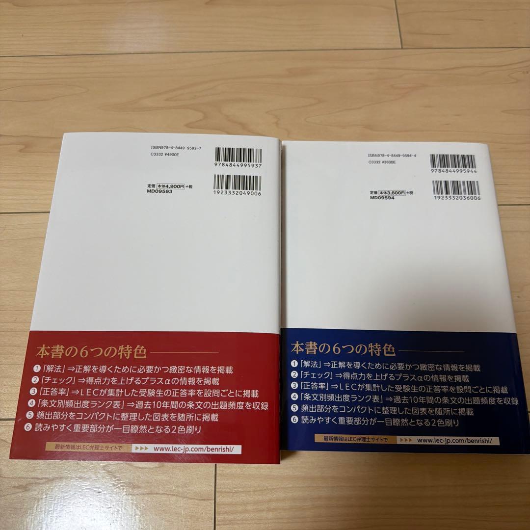 2025年版 弁理士試験 体系別 短答過去問