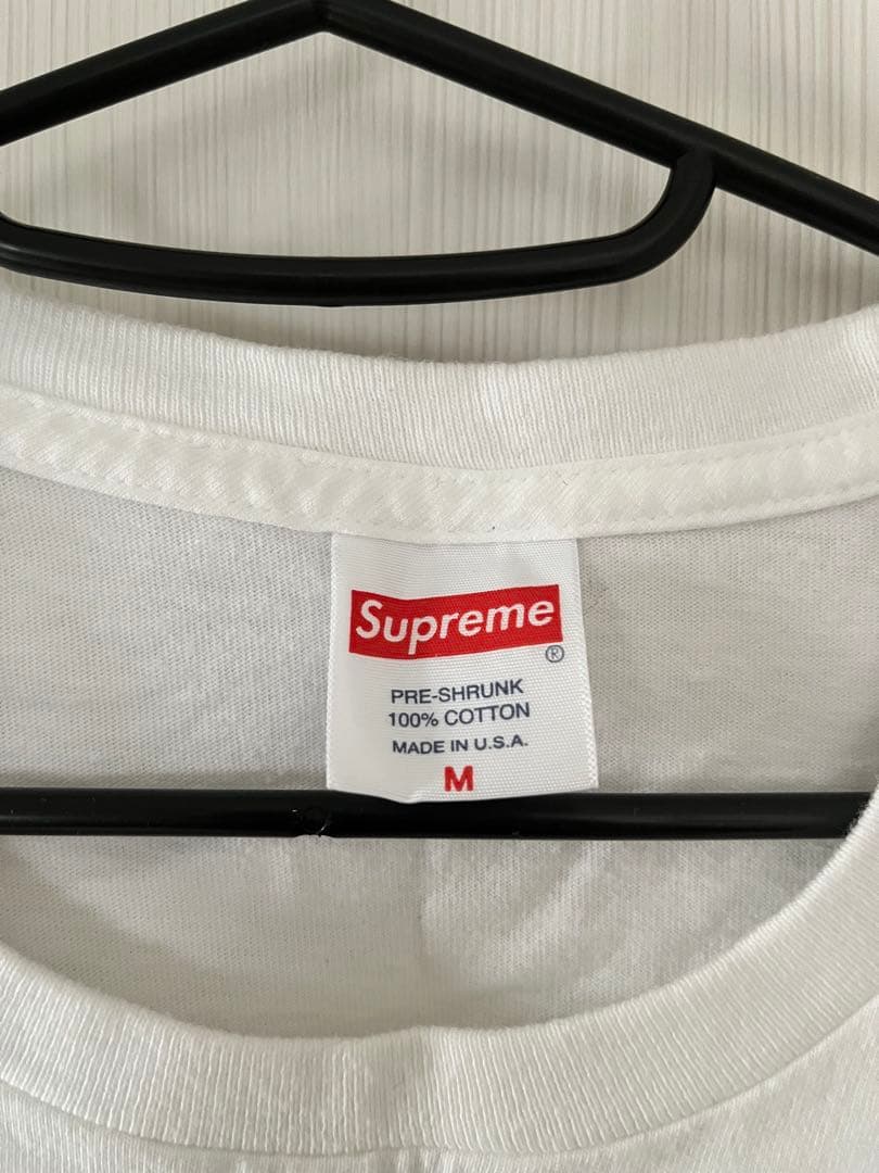 Supreme 23FW Box Logo Tee ボックスロゴ 迷彩 カモフラ