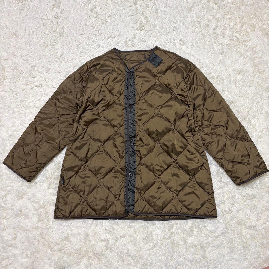 SHIPS 20AW 3WAY ミリタリー モッズコート ライナー
