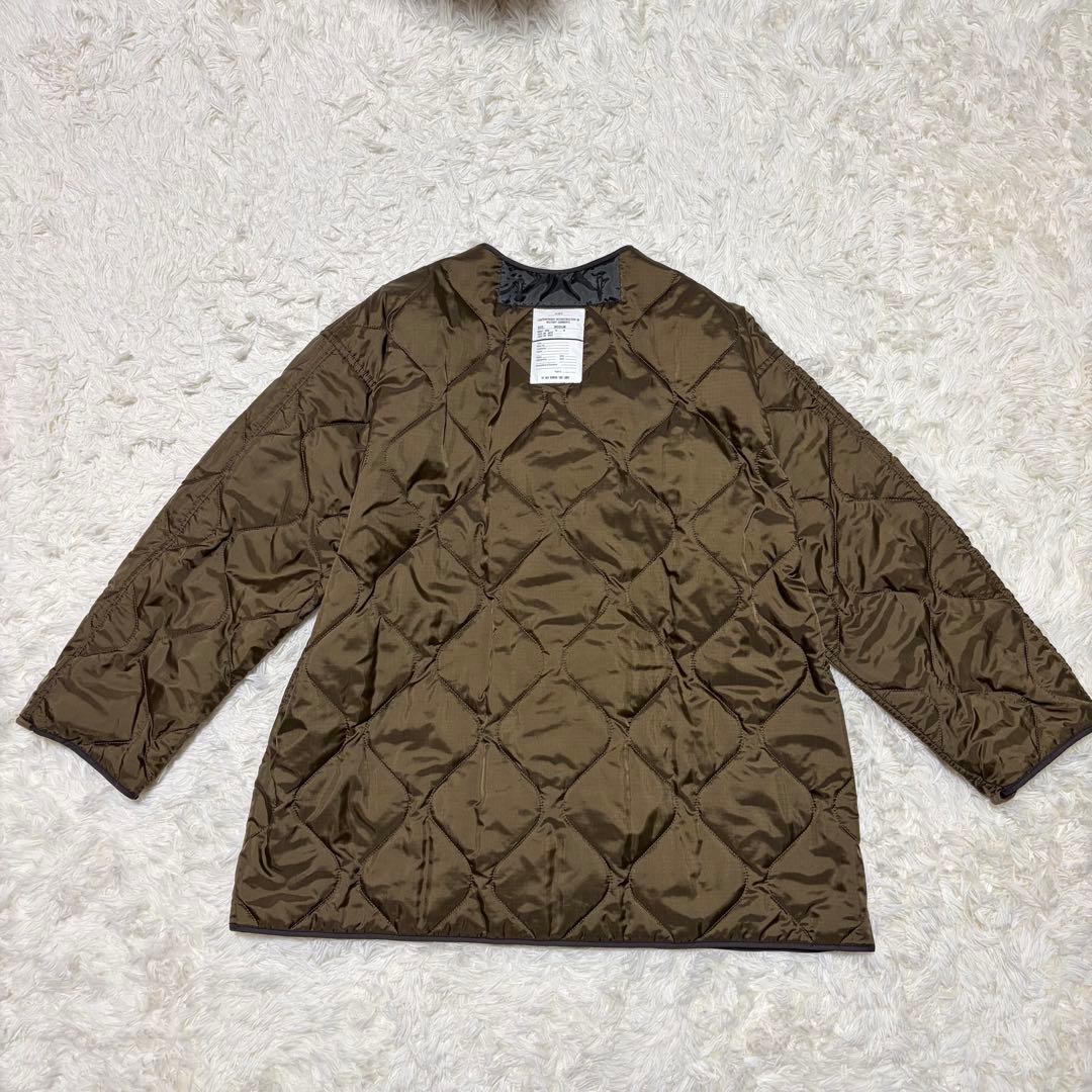 SHIPS 20AW 3WAY ミリタリー モッズコート ライナー