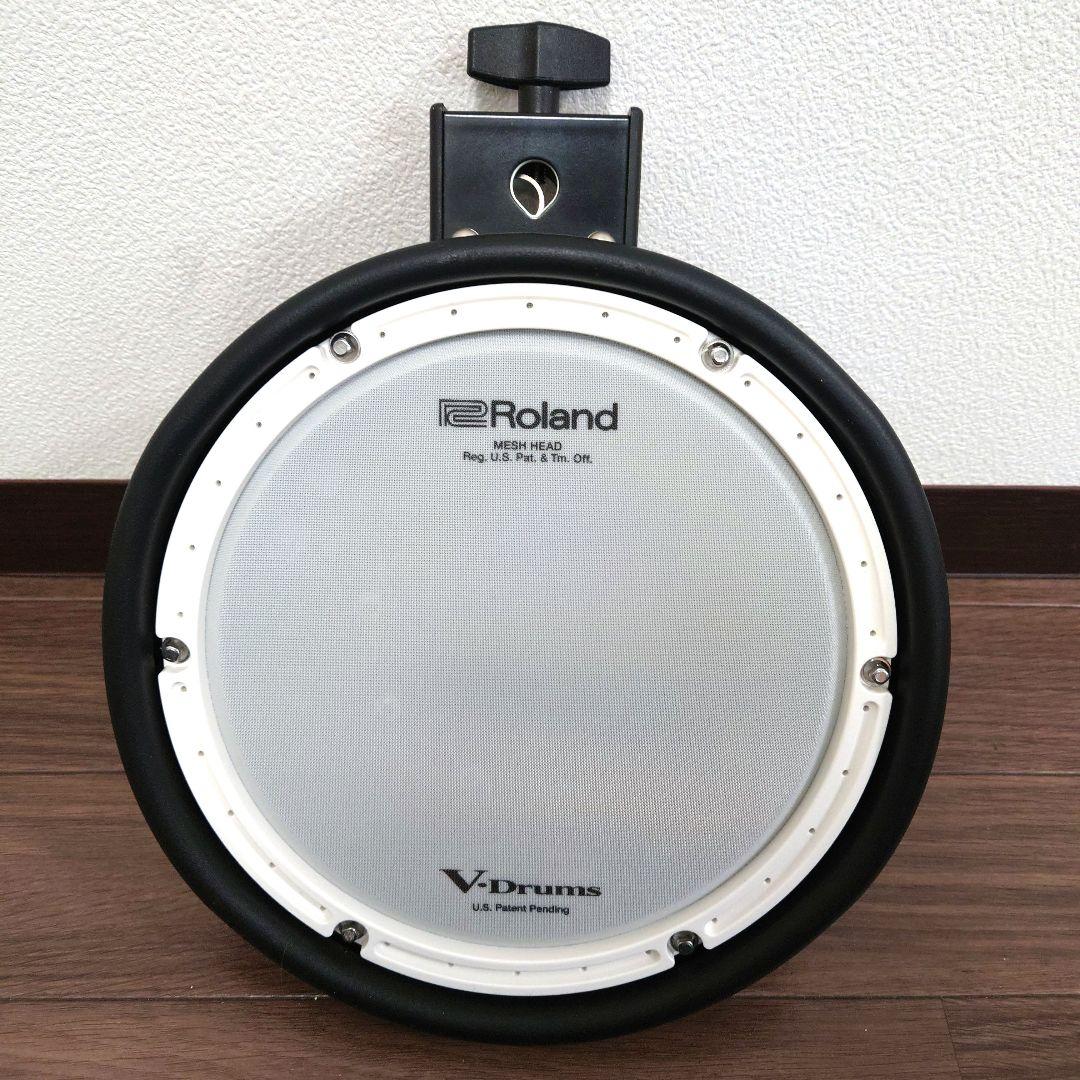 美品 Roland PDX-8 現行 スネア タム ホルダー ②