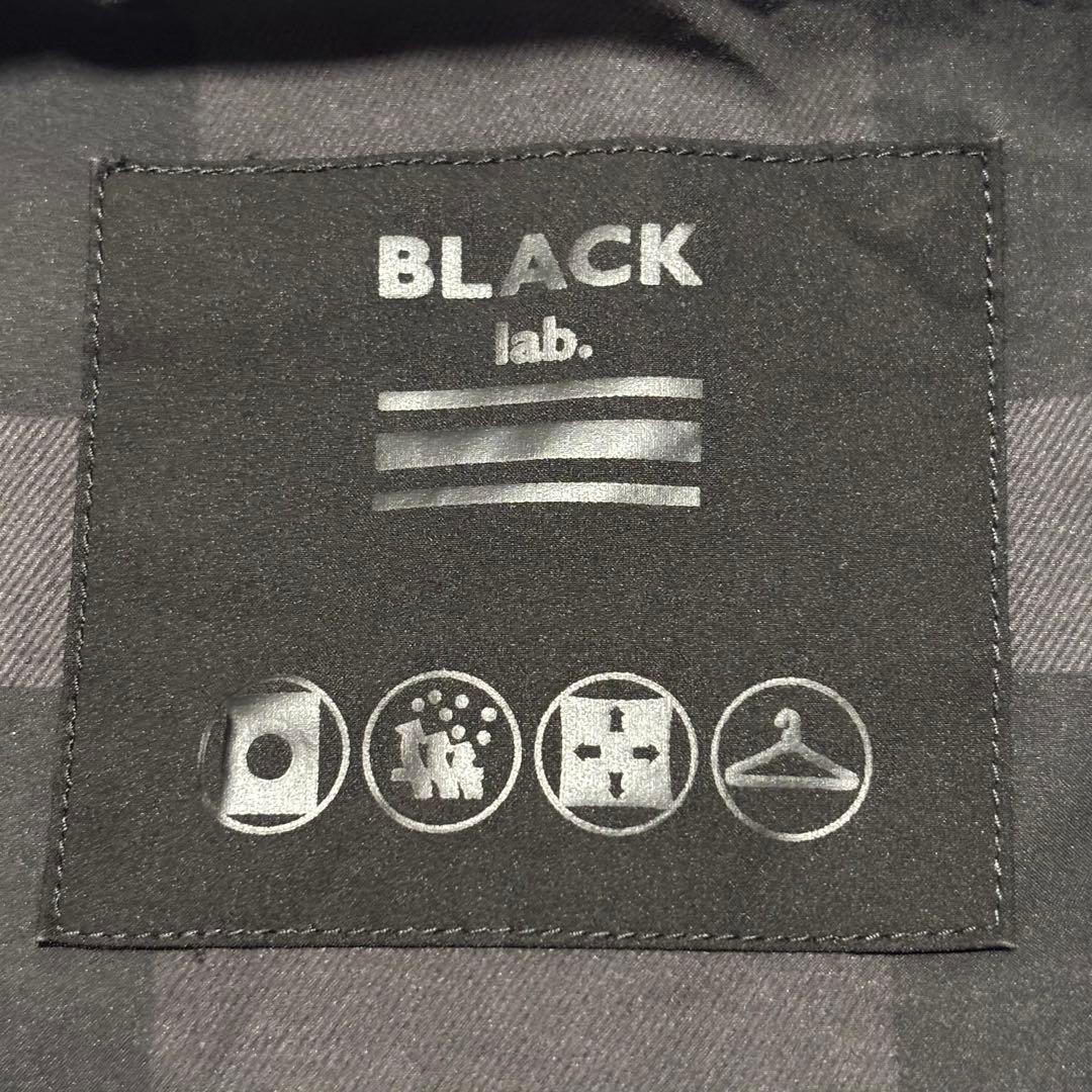 美品 ブラックレーベルクレストブリッジ BLACK lab テーラードジャケット