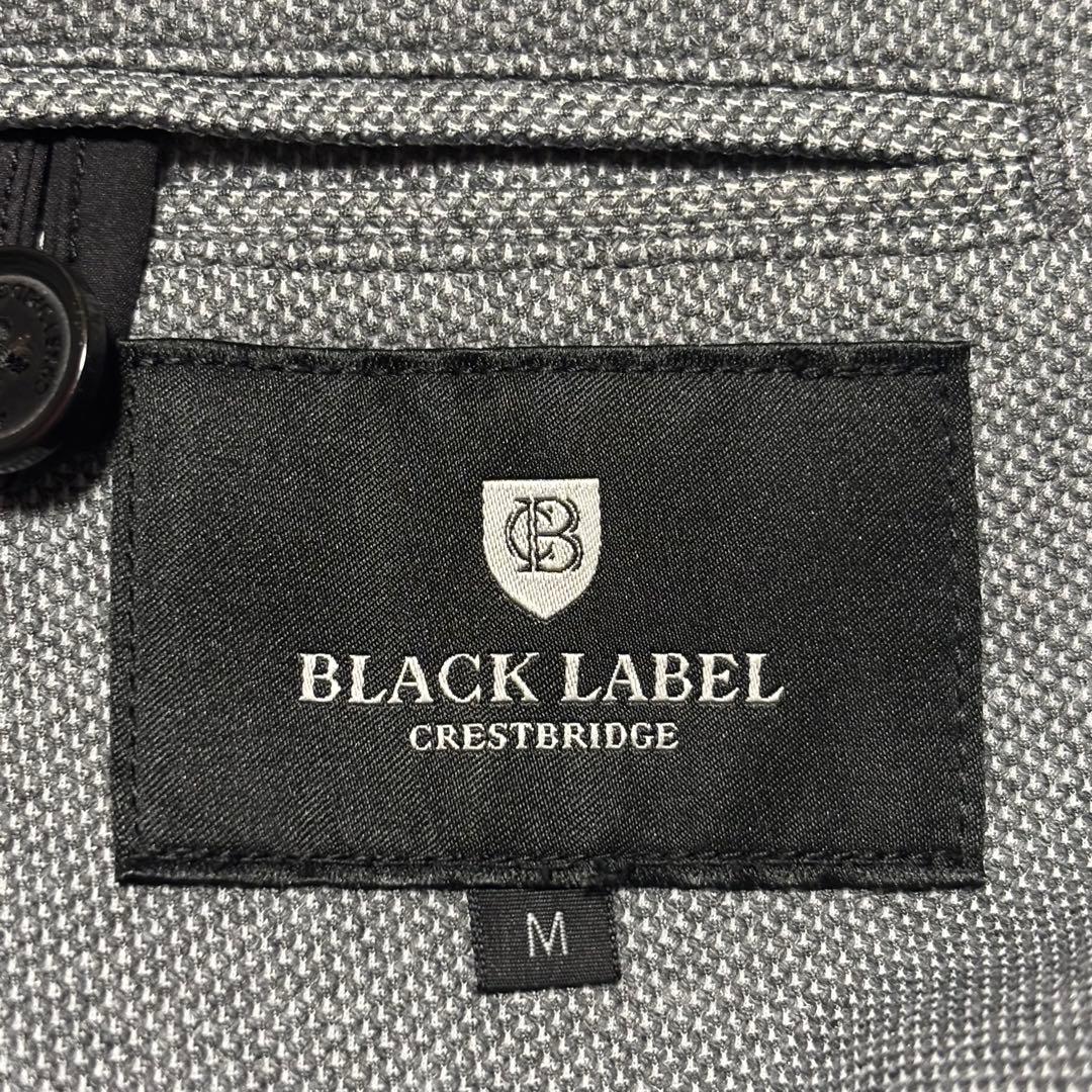 美品 ブラックレーベルクレストブリッジ BLACK lab テーラードジャケット