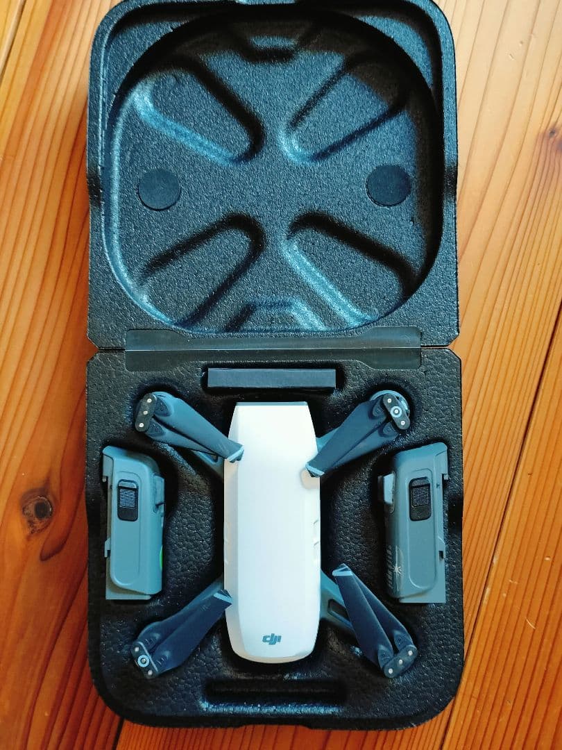 ホビーラジコン DJI SPARK