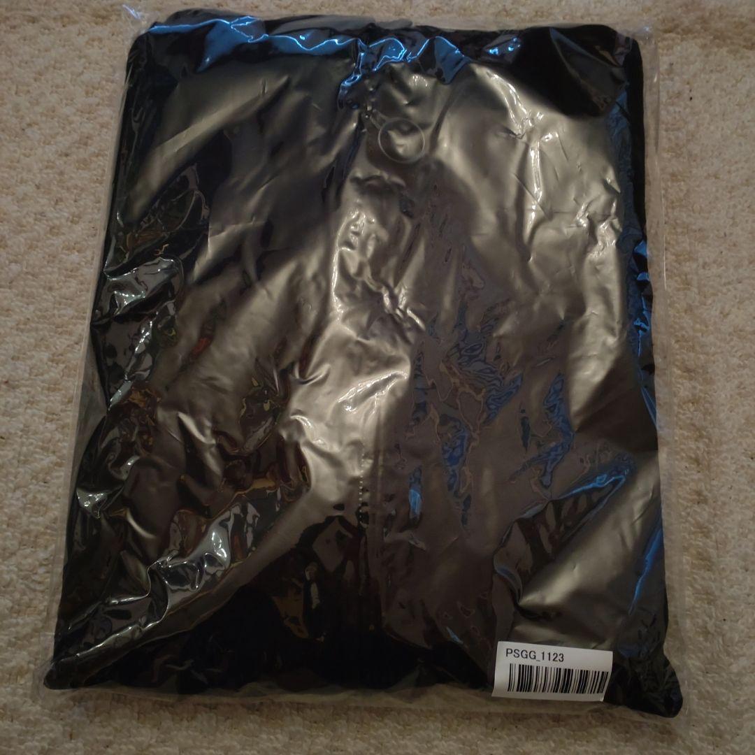 the GazettE ロゴパーカー BLK×BLK 新品未開封