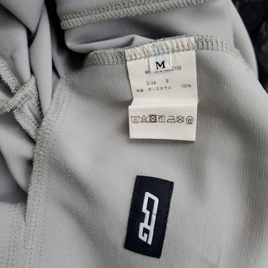 美品！CFG グレー ゴルフパンツ スリムフィット