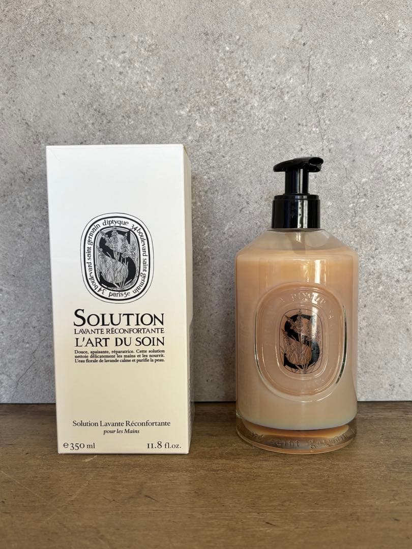 diptyque Solution Lavante 350ml ハンドウォッシュ