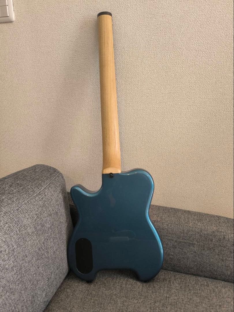ギター Kiesel HH2 Allan Holdsworth Signature